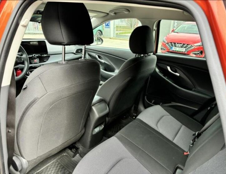 Hyundai i30 Kombi 1,5 l 70 kw