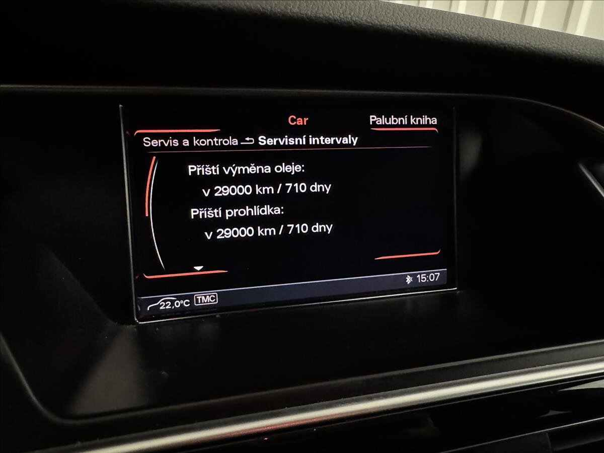 Audi A5 Liftback 2,0 l 110 kw