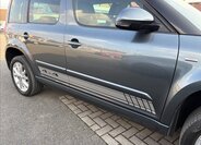 Škoda Yeti Hatchback 1,4 l 110 kw