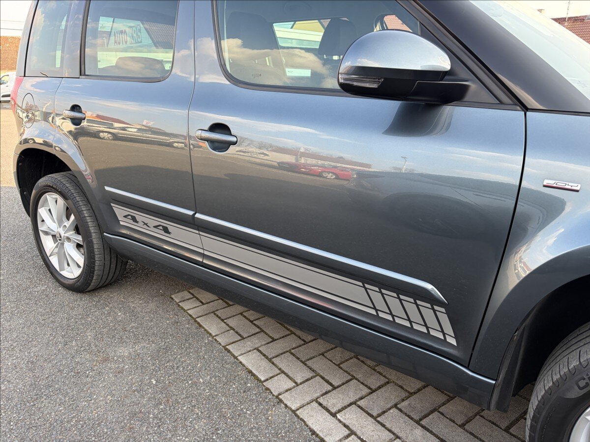 Škoda Yeti Hatchback 1,4 l 110 kw