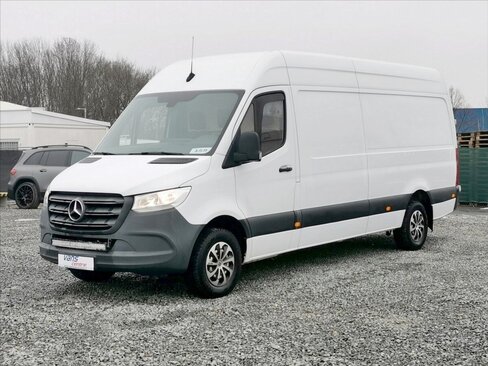 Mercedes-Benz Sprinter Ostatní 2,1 l 120 kw