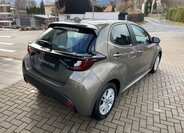 Toyota Yaris Hatchback 1,5 l 68 kw