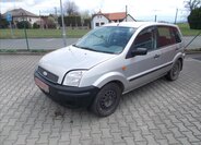 Ford Fusion Hatchback 1,4 l 59 kw