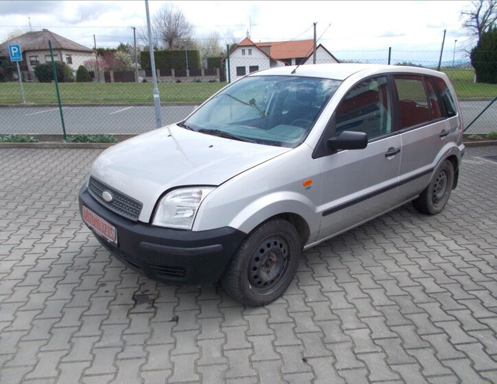 Ford Fusion Hatchback 1,4 l 59 kw