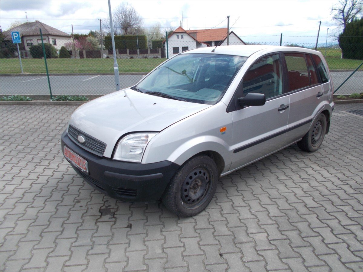 Ford Fusion Hatchback 1,4 l 59 kw