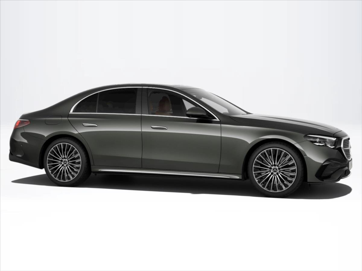 Mercedes-Benz Třídy E Sedan 2,0 l 145 kw