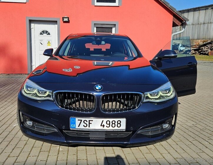 BMW Řada 3 Sedan / Limuzína 2,0 l 140 kw
