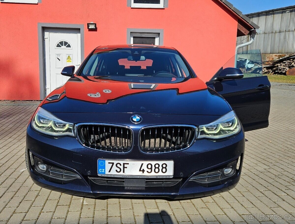 BMW Řada 3 Sedan / Limuzína 2,0 l 140 kw