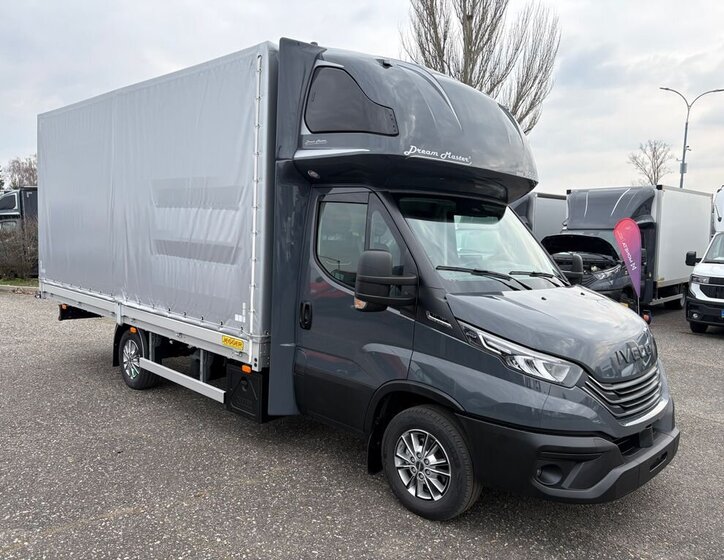 Iveco Daily Ostatní 3,0 l 129 kw
