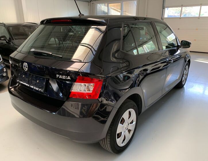 Škoda Fabia 6