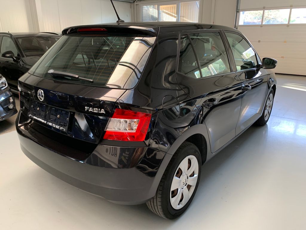 Škoda Fabia