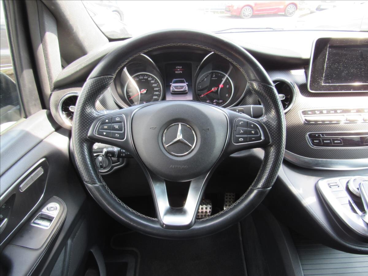 Mercedes-Benz Třídy V