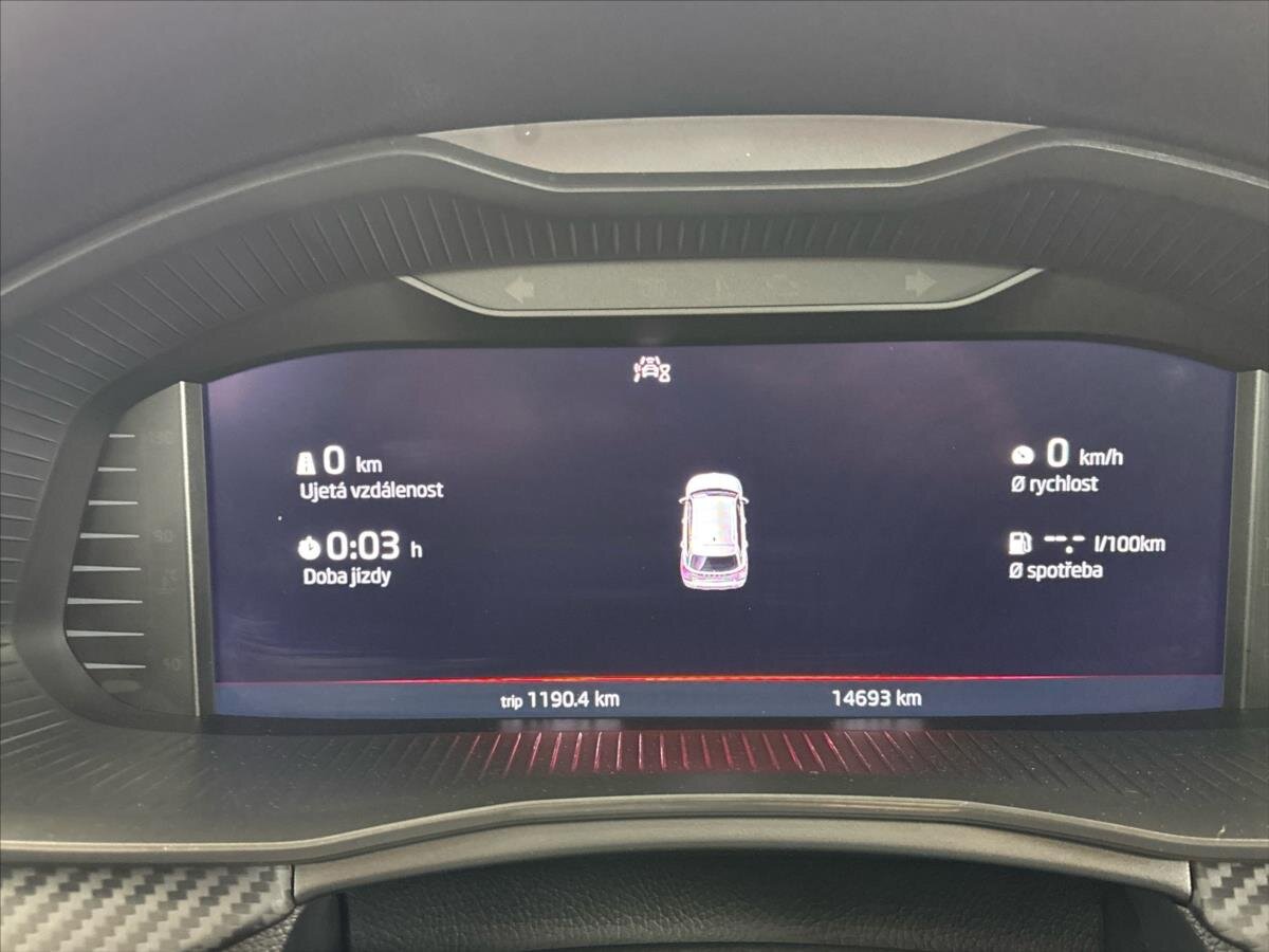 Škoda Kamiq SUV / Terénní 1,5 l 110 kw