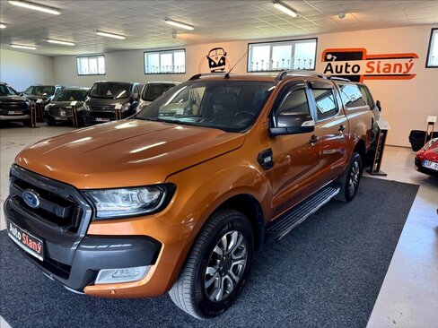 Ford Ranger Pick-up 3,2 l 147 kw