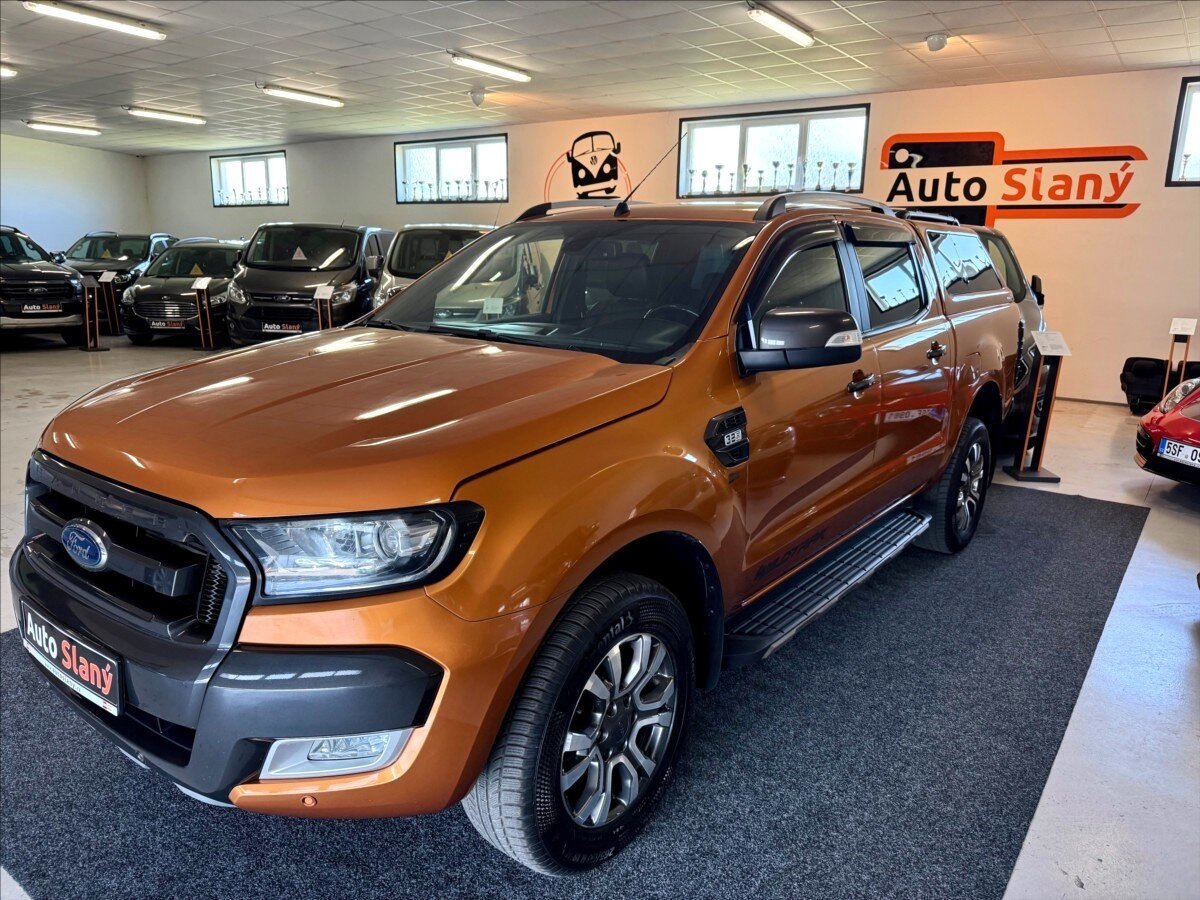 Ford Ranger Pick-up 3,2 l 147 kw