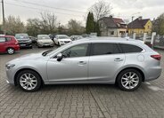 Mazda 6 Kombi 2,0 l 121 kw