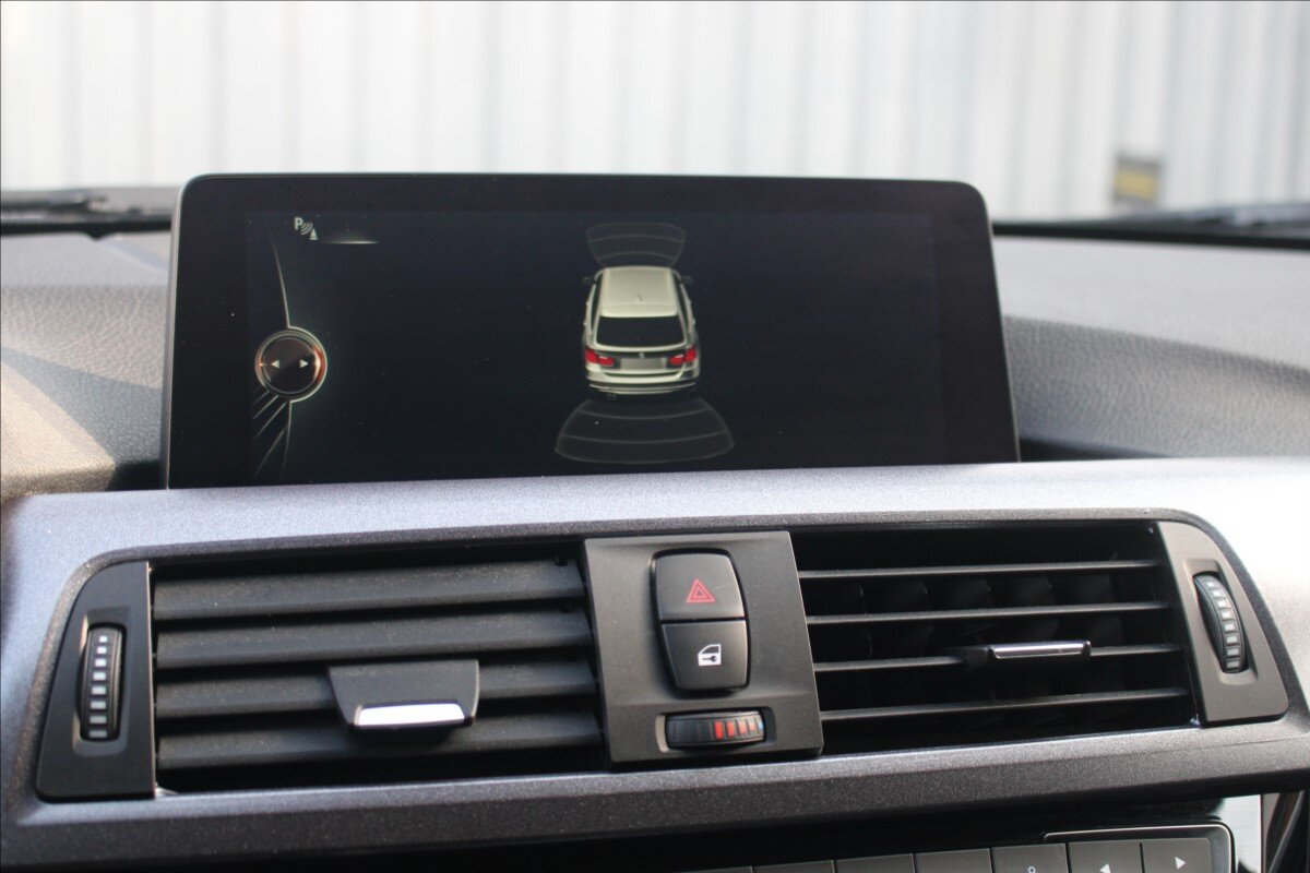 BMW Řada 3 Kombi 2,0 l 140 kw