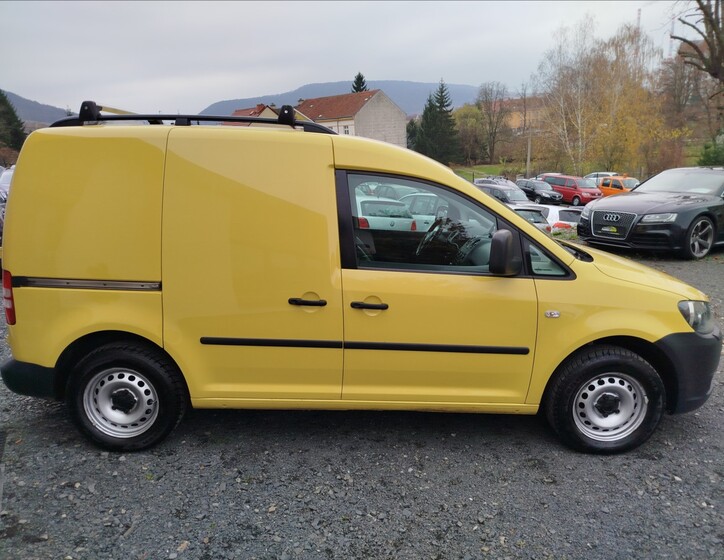 Volkswagen Caddy 6