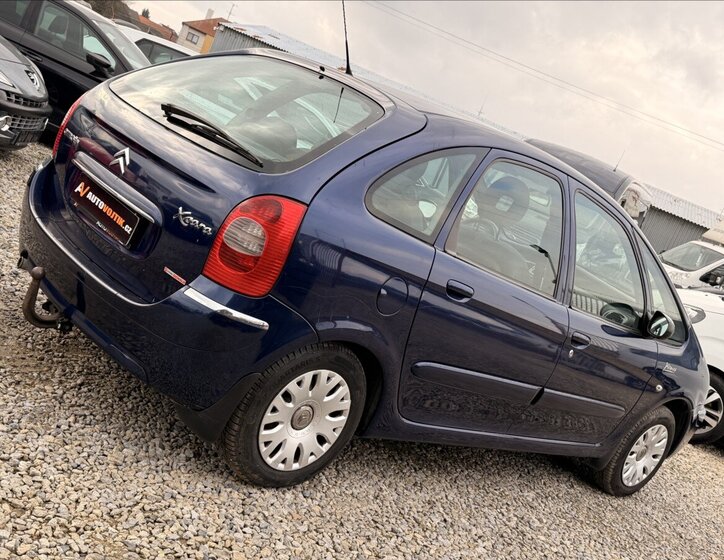 Citroën Xsara Picasso 5