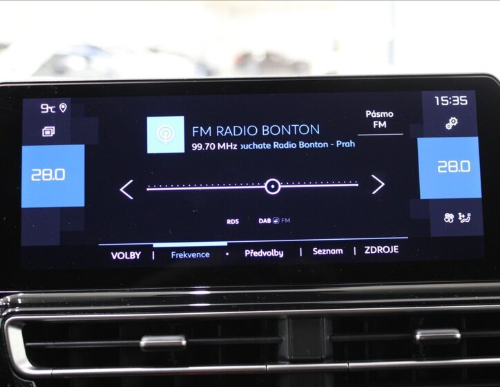 Citroën C5 Aircross SUV / Terénní 1,5 l 96 kw