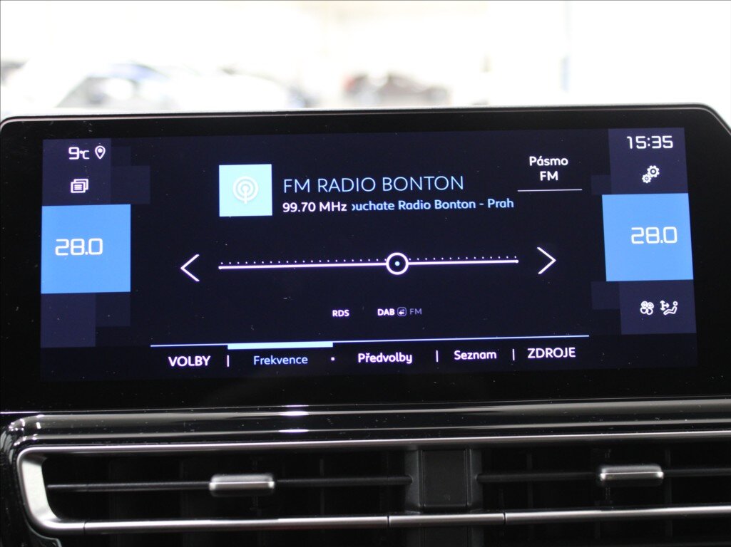 Citroën C5 Aircross SUV / Terénní 1,5 l 96 kw