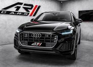 Audi Q8 SUV / Terénní 3,0 l 210 kw