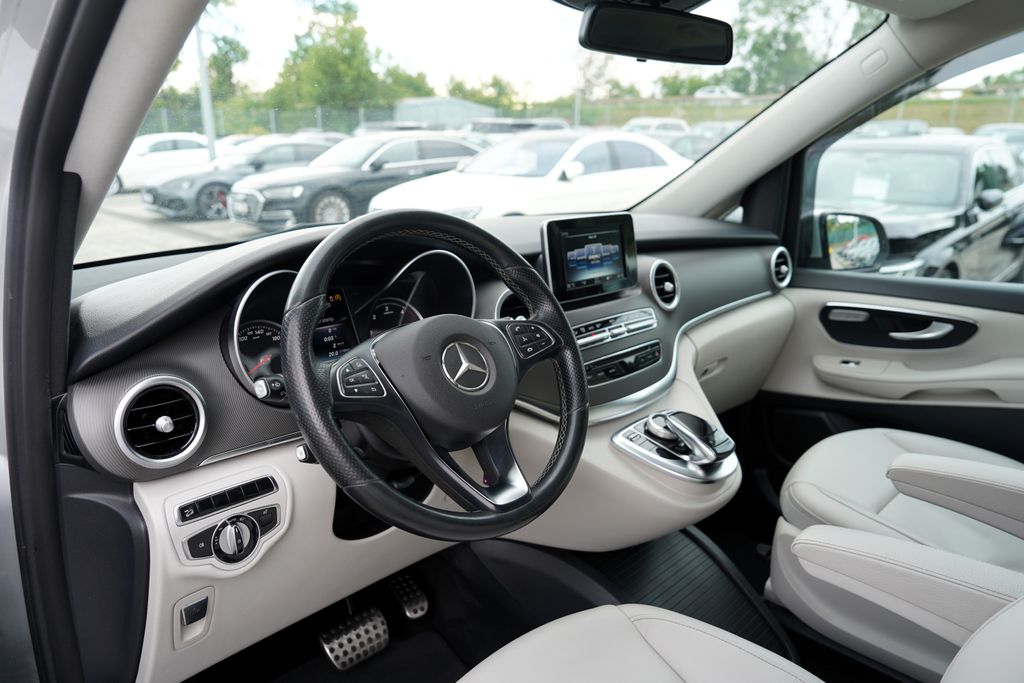 Mercedes-Benz Třídy V