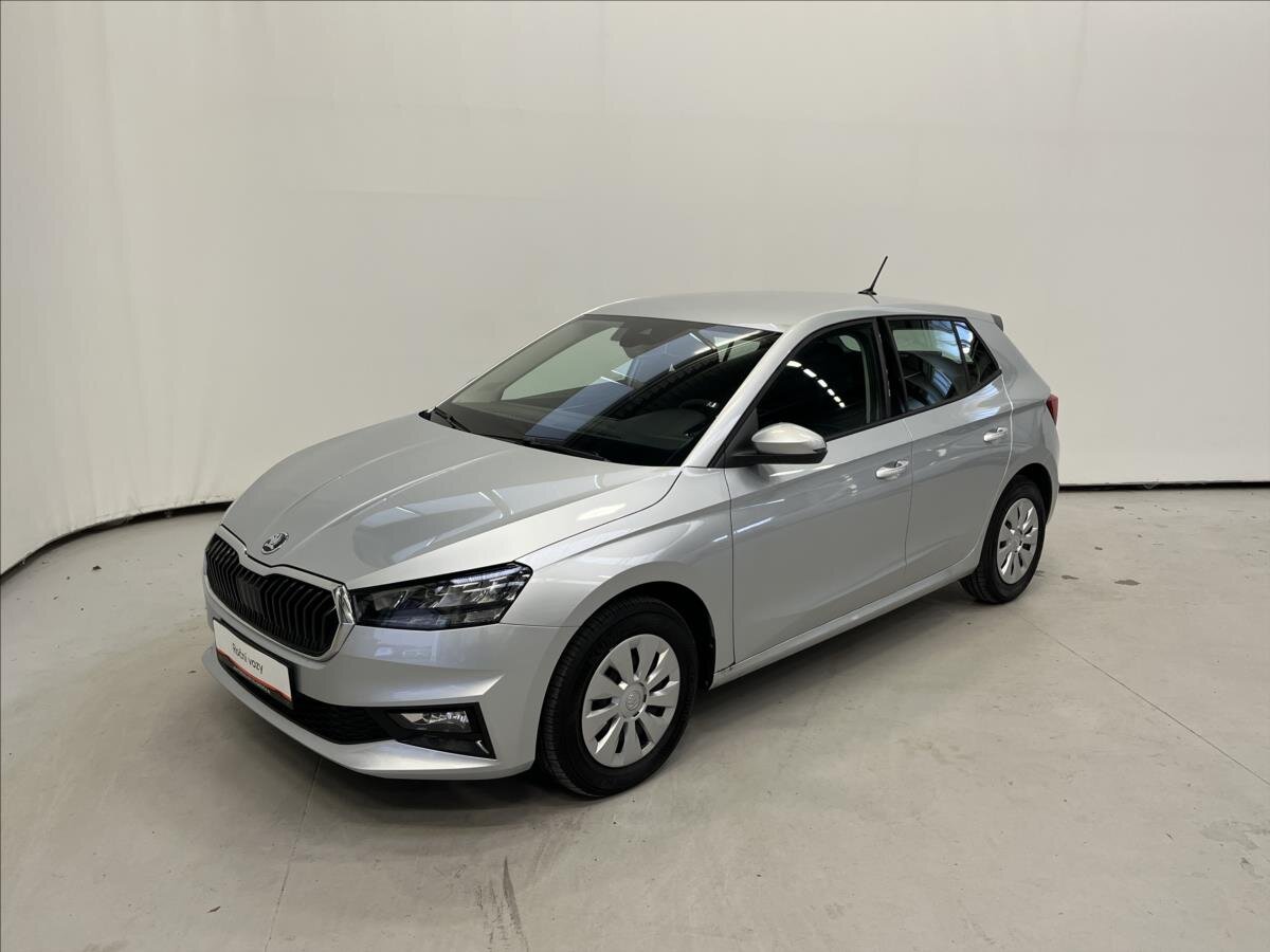 Škoda Fabia Hatchback 999,0 70 kw