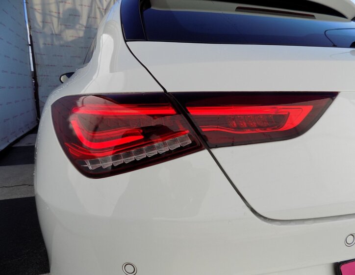 Mercedes-Benz CLA 45