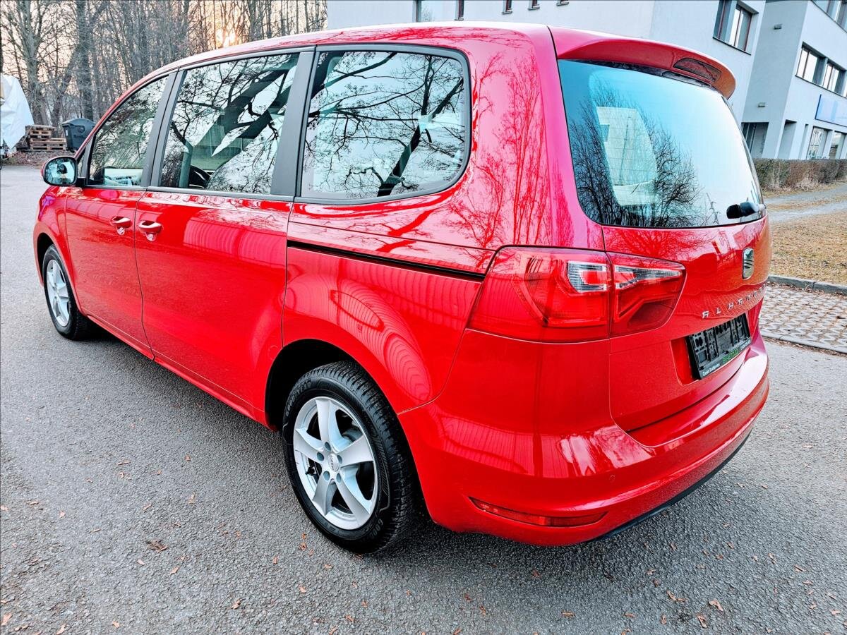 Seat Alhambra Kombi 2,0 l 103 kw