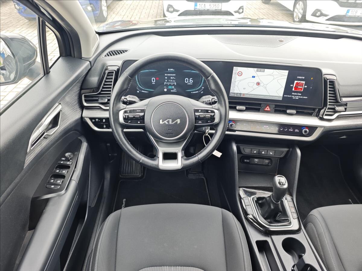 KIA Sportage SUV / Terénní 1,6 l 110 kw