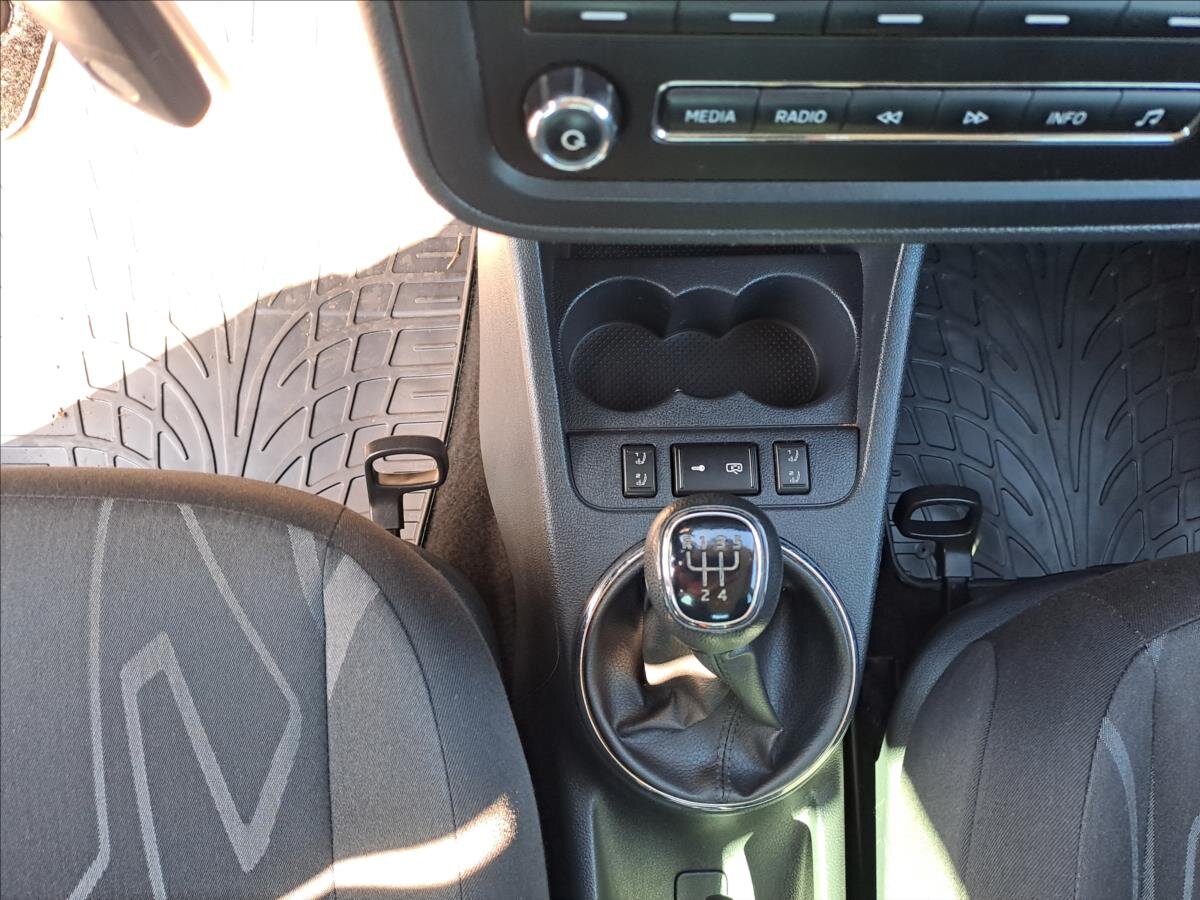 Škoda Fabia Kombi 1,2 l 63 kw