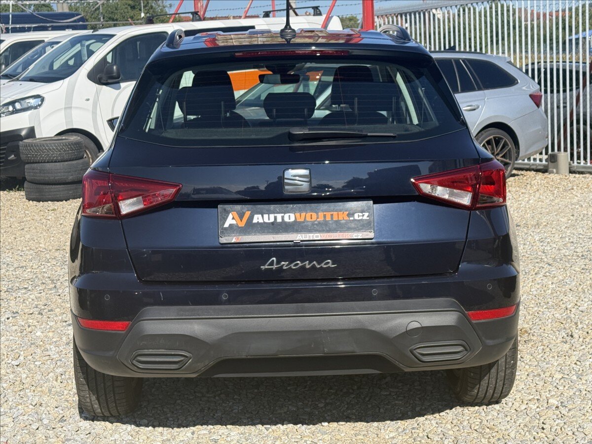 Seat Arona SUV / Terénní 999,0 81 kw