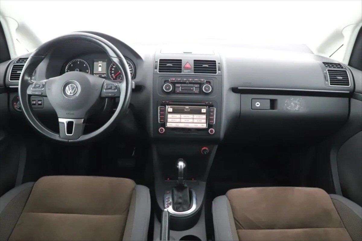 Volkswagen Tiguan SUV / Terénní 0,0 77 kw
