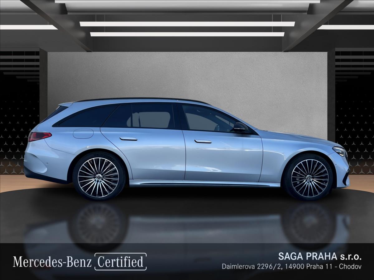 Mercedes-Benz Třídy E