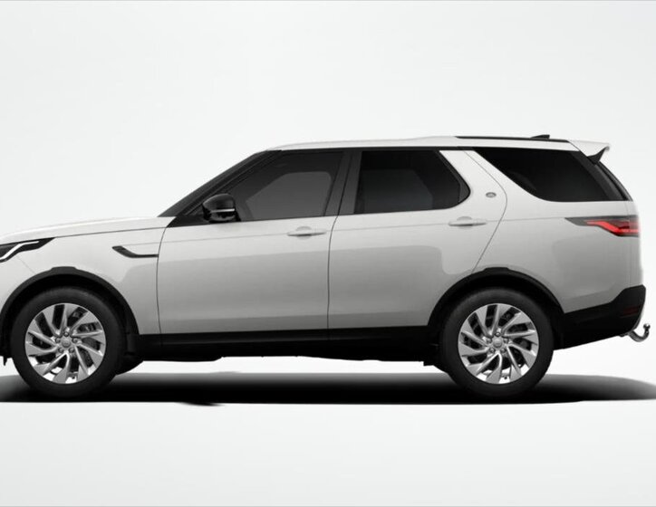 Land Rover Discovery SUV / Terénní 3,0 l 184 kw