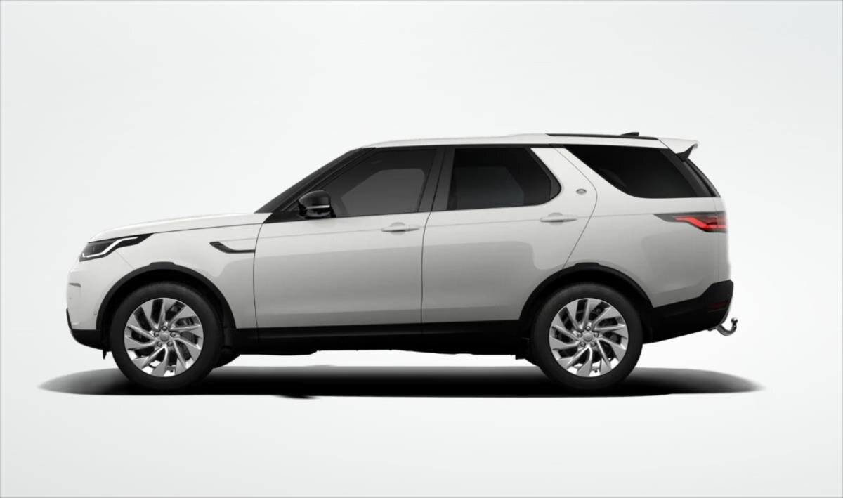 Land Rover Discovery SUV / Terénní 3,0 l 184 kw