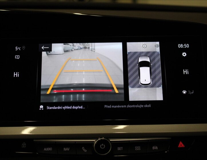 Opel Grandland SUV 1,5 l 96 kw