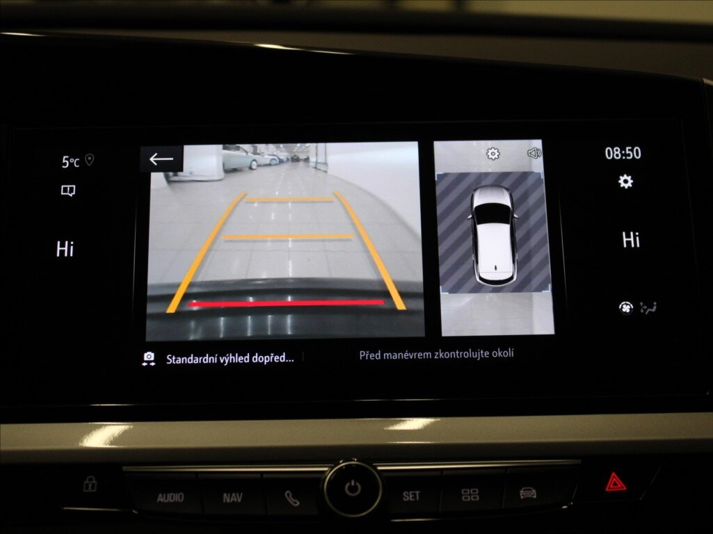 Opel Grandland SUV 1,5 l 96 kw