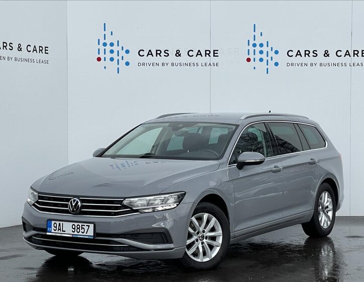 Volkswagen Passat Kombi 1,5 l 110 kw