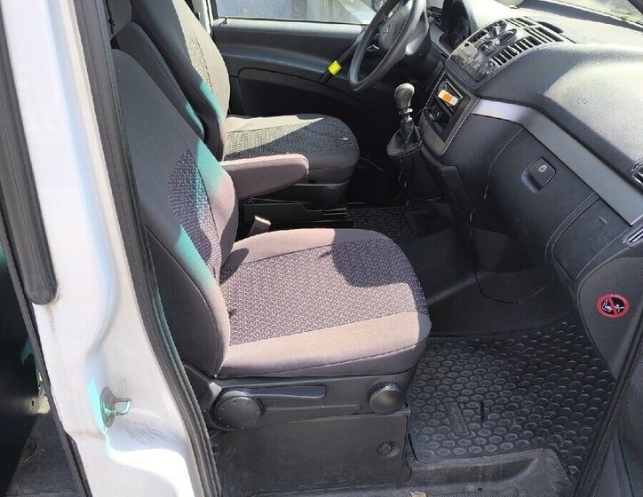 Mercedes-Benz Vito VAN / Minibus 0,0 0