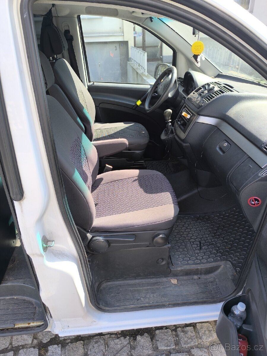 Mercedes-Benz Vito VAN / Minibus 0,0 0