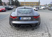 Jaguar F-Type Kupé 5,0 l 405 kw