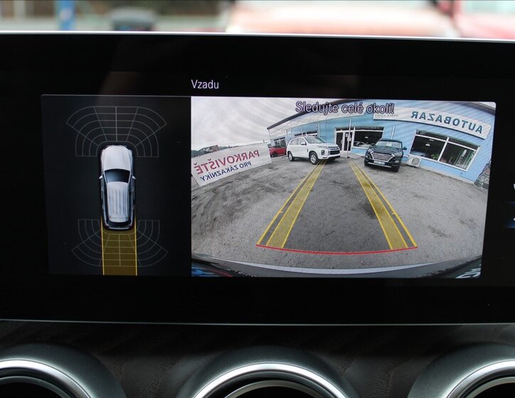 Mercedes-Benz GLC SUV / Terénní 2,0 l 143 kw