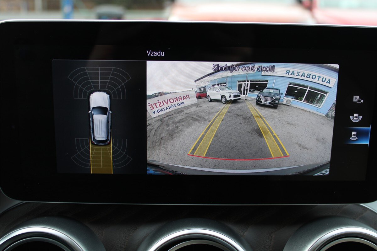 Mercedes-Benz GLC SUV / Terénní 2,0 l 143 kw