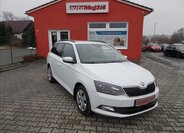 Škoda Fabia Kombi 1,2 l 81 kw