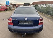 Volkswagen Passat Sedan 1,9 l 96 kw