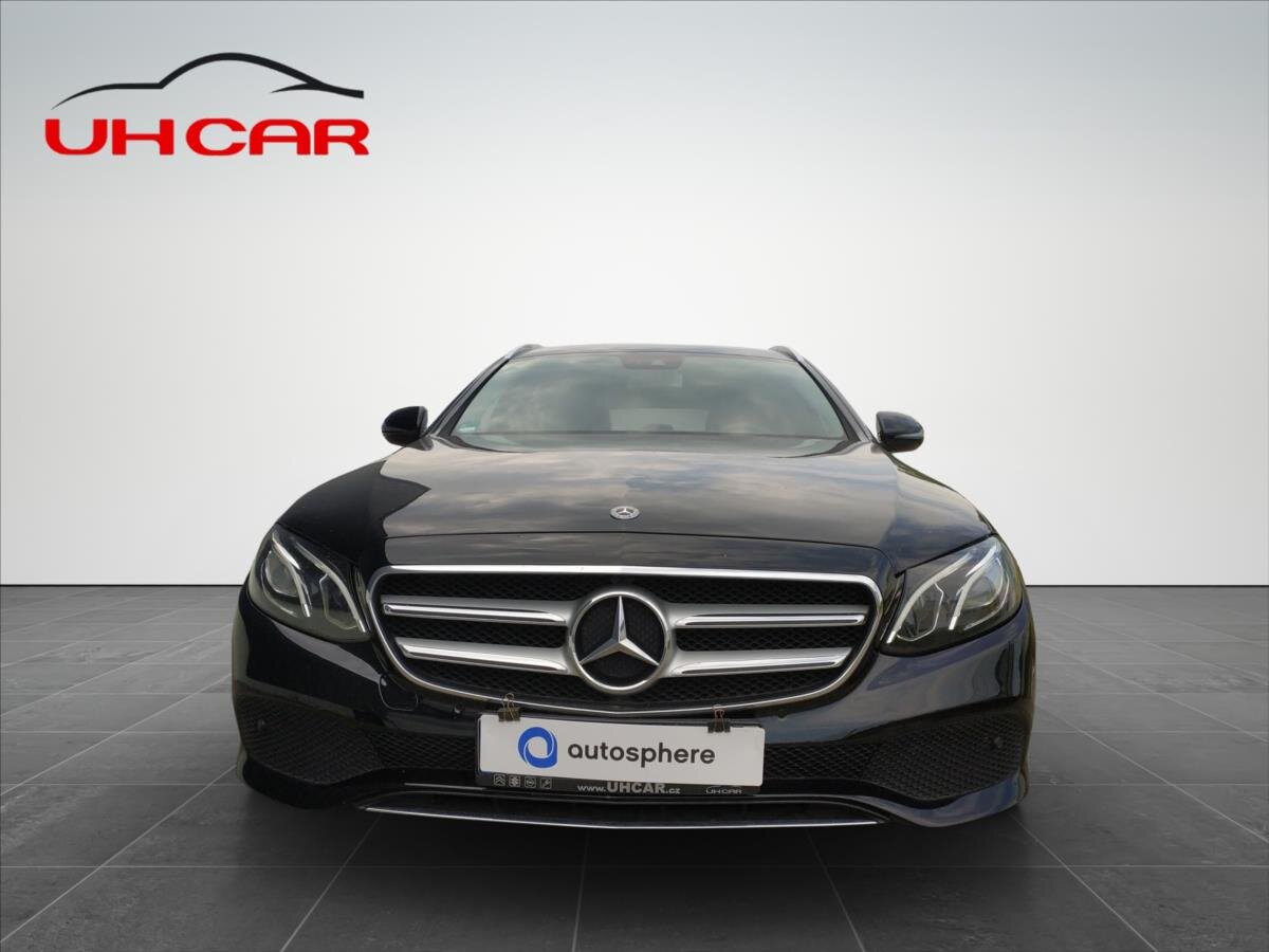 Mercedes-Benz Třídy E