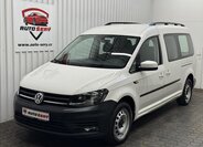 Volkswagen Caddy Kombi 2,0 l 110 kw