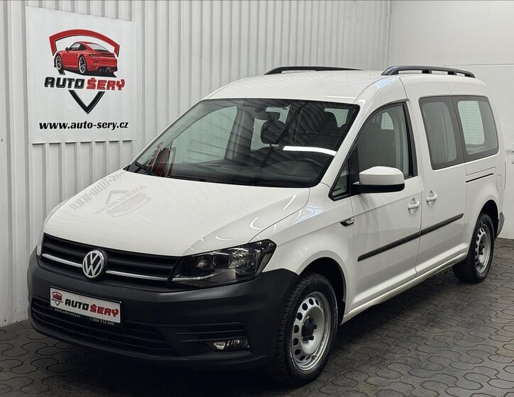 Volkswagen Caddy Kombi 2,0 l 110 kw